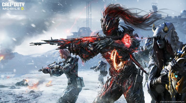 Call of Duty: Mobile mở màn năm mới với mùa Frozen Abyss đậm chất băng giá - gamelade
