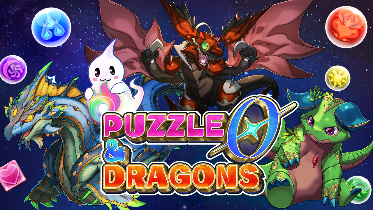 Puzzle & Dragons cán mốc 16 triệu lượt tải - gamelade