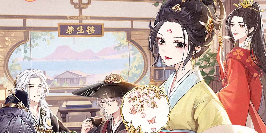 Merge Teahouse chính thức phát hành trên iOS và Android - gamelade