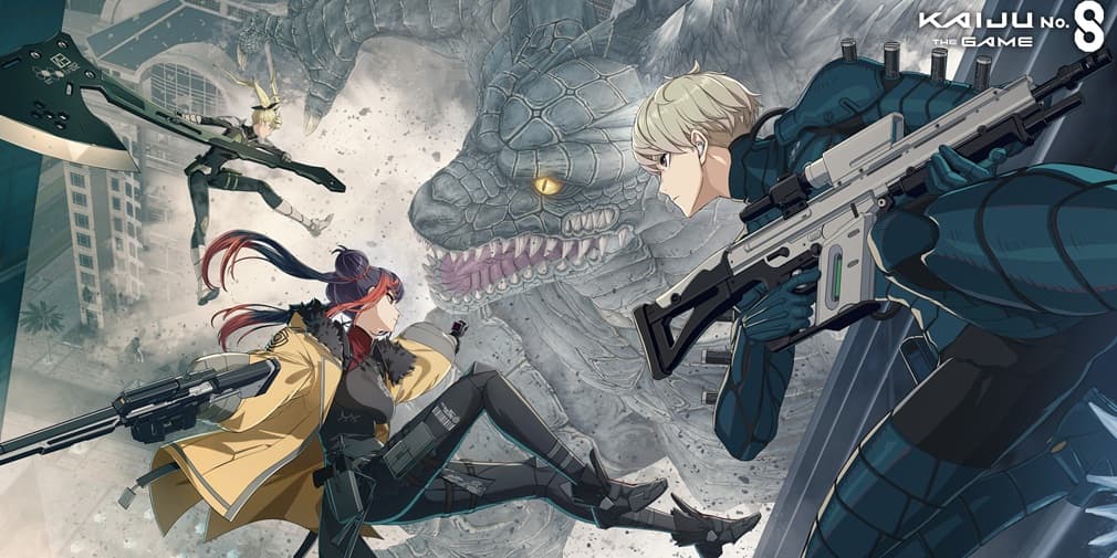 Kaiju No. 8 mở đầu năm mới với nhân vật 5 sao và chương cốt truyện hoàn toàn mới - gamelade