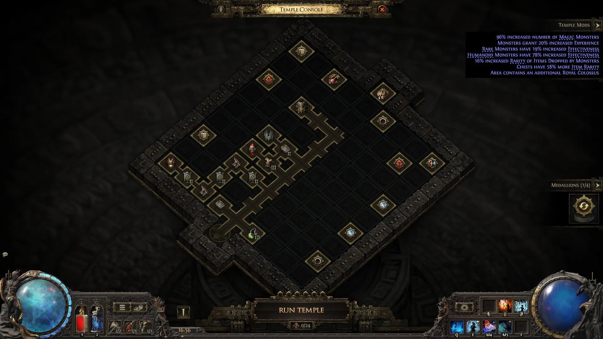 Path of Exile 2 tung hotfix mới, nhưng nguy cơ làm mất cân bằng càng rõ rệt - gamelade