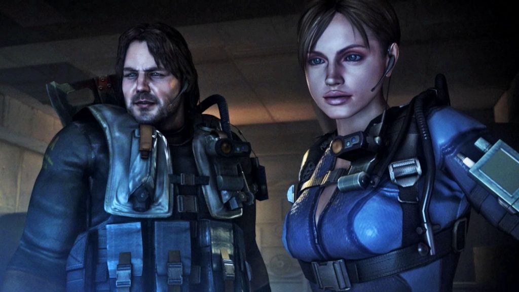 Tương lai của dòng game Resident Evil Revelations được cân nhắc-gamelade
