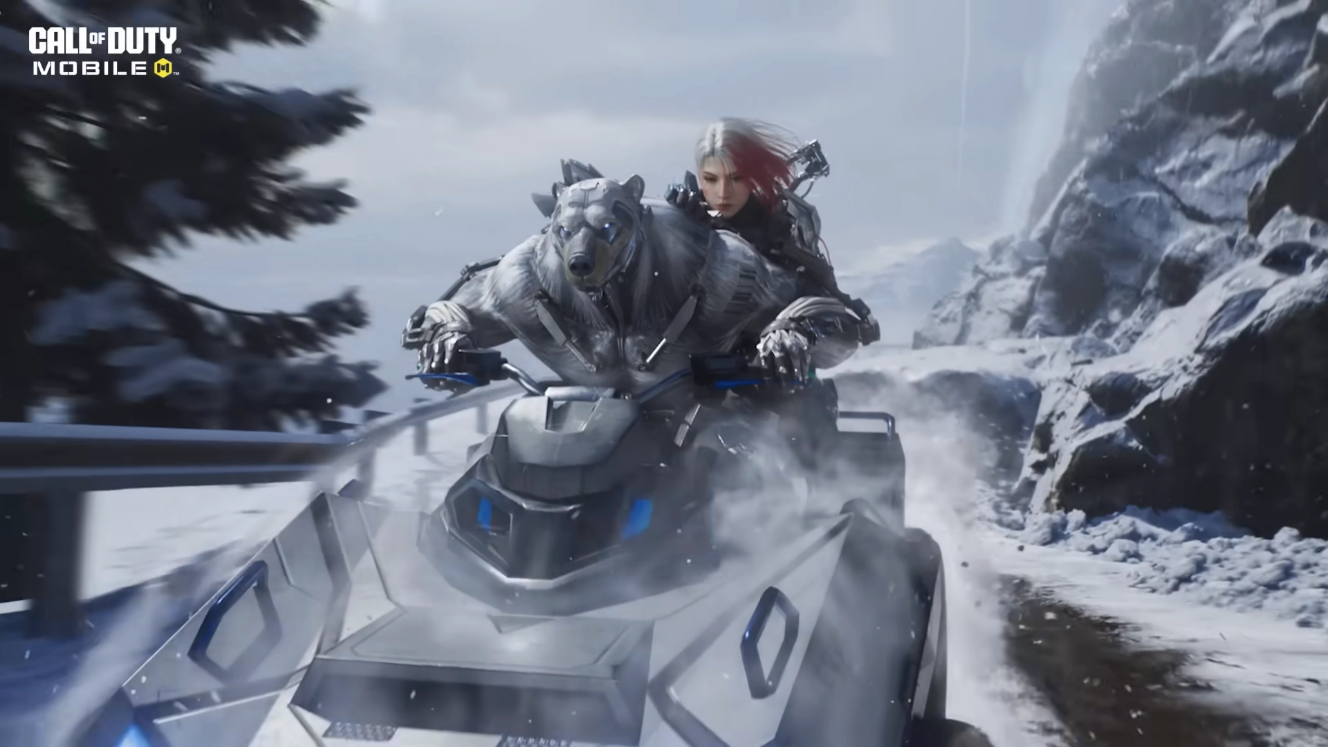 Call of Duty: Mobile mở màn năm mới với mùa Frozen Abyss đậm chất băng giá - gamelade