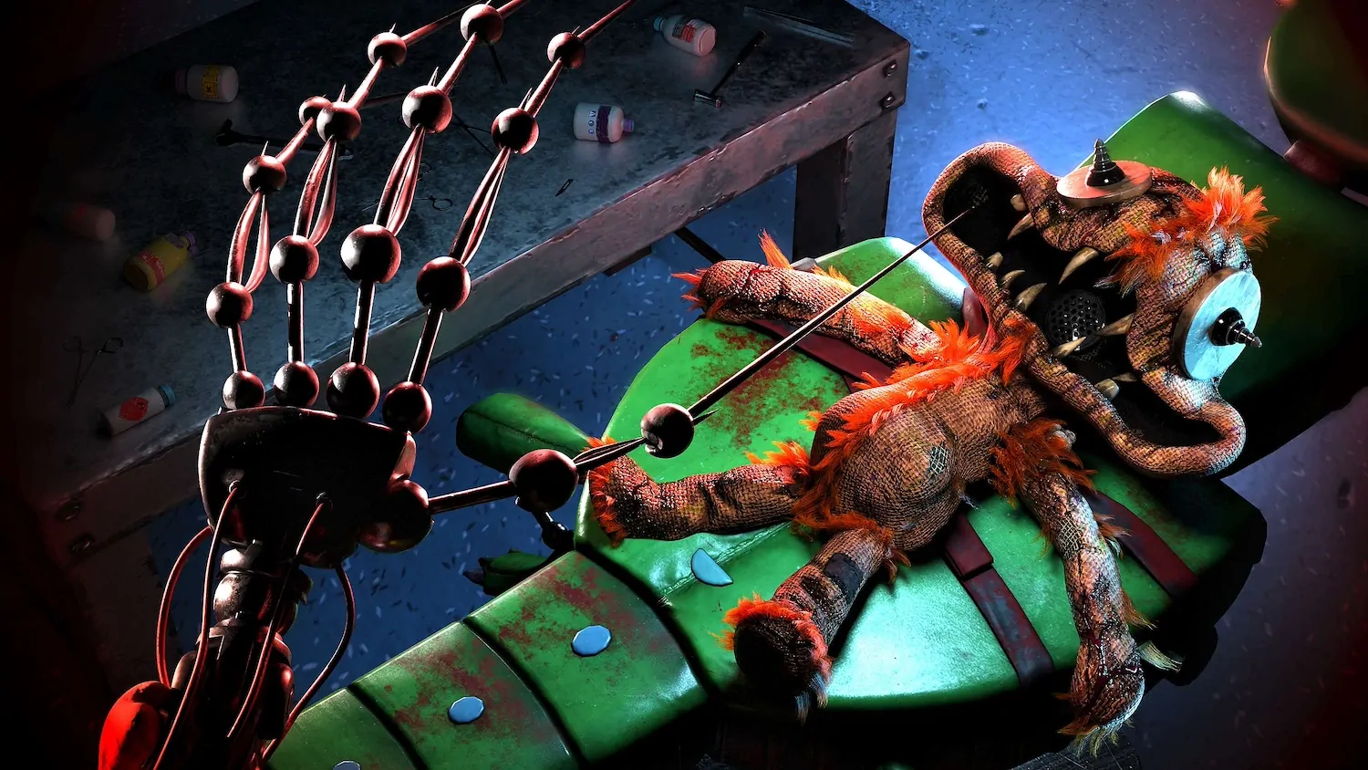 Poppy Playtime: Chapter 5 hé lộ chương kinh dị đen tối nhất của Playtime Co - gamelade