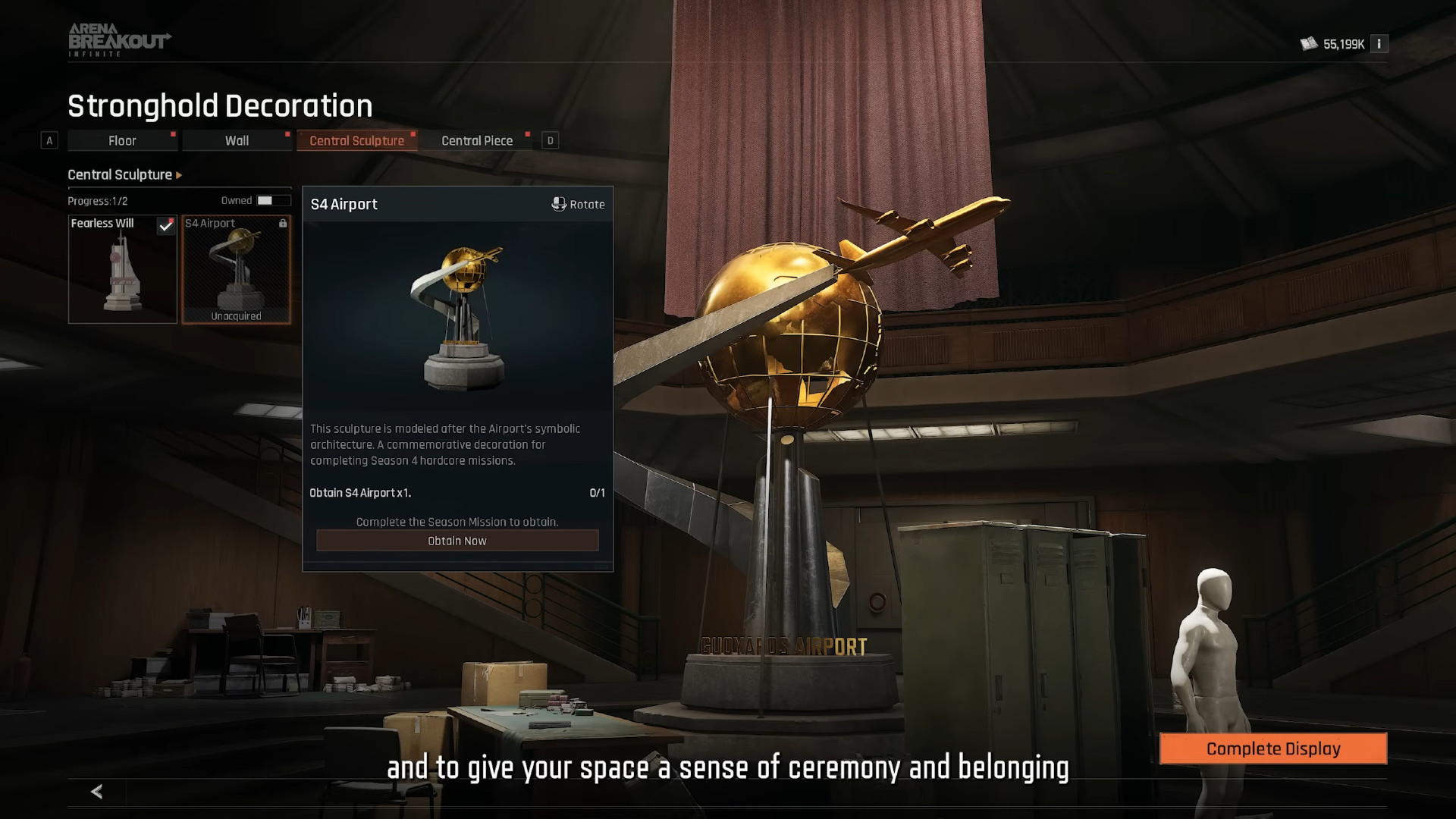 Arena Breakout: Infinite Season 4 ra mắt, bổ sung bản đồ sân bay và chế độ tuyết thay đổi lối chơi - gamelade