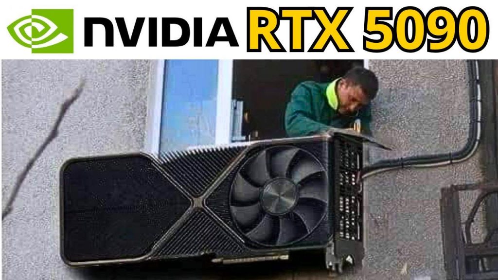 Giấc mơ sở hữu RTX 5090 ngày càng xa vời-gamelade