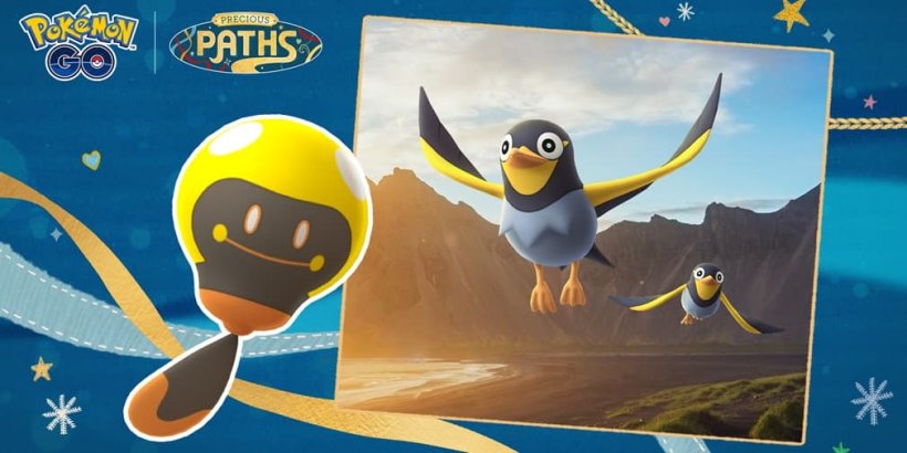 Pokémon Go công bố sự kiện High Zaptitude, đánh dấu sự ra mắt của Wattrel - gamelade