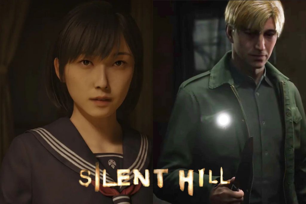 Một tựa game Silent Hill hoàn toàn mới đang được phát triển-gamelade