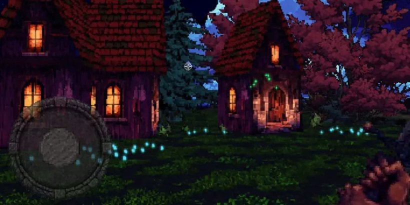 KnightBound – RPG góc nhìn thứ nhất lấy cảm hứng từ Daggerfall chuẩn bị ra mắt trên iOS - gamelade