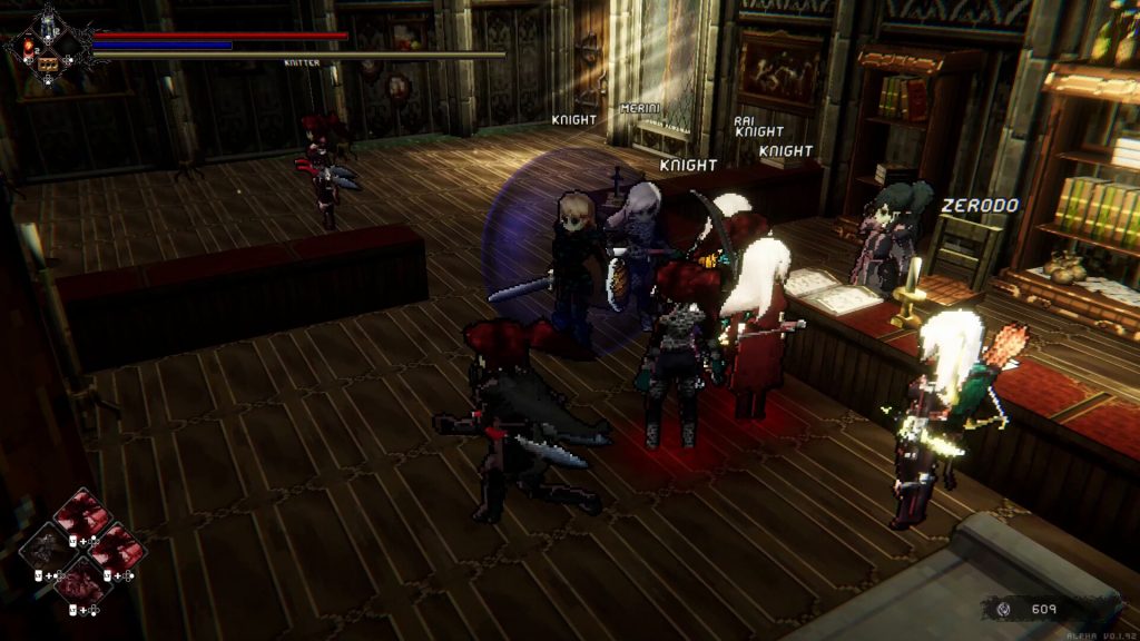 Duel Corp. ấn định ngày phát hành Early Access trên Steam-gamelade