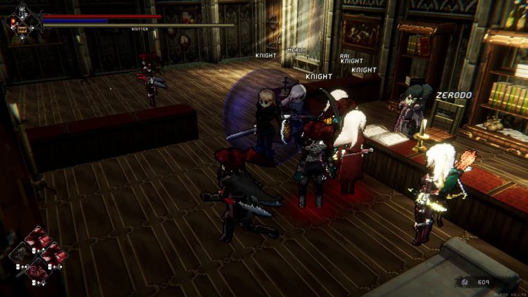 Duel Corp. ấn định ngày phát hành Early Access trên Steam-gamelade