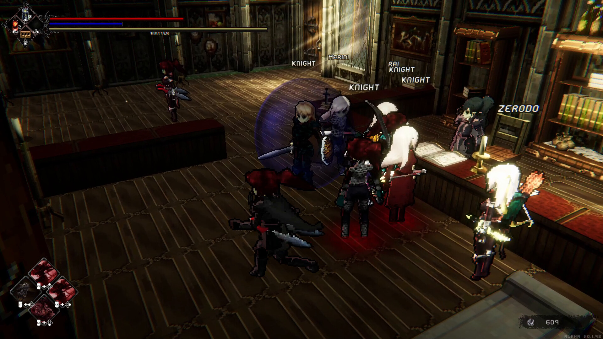 Duel Corp. ấn định ngày phát hành Early Access trên Steam-gamelade