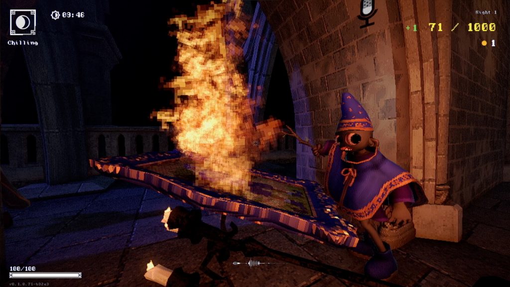 La hét để sinh tồn trong tựa game kinh dị Yapyap-gamelade