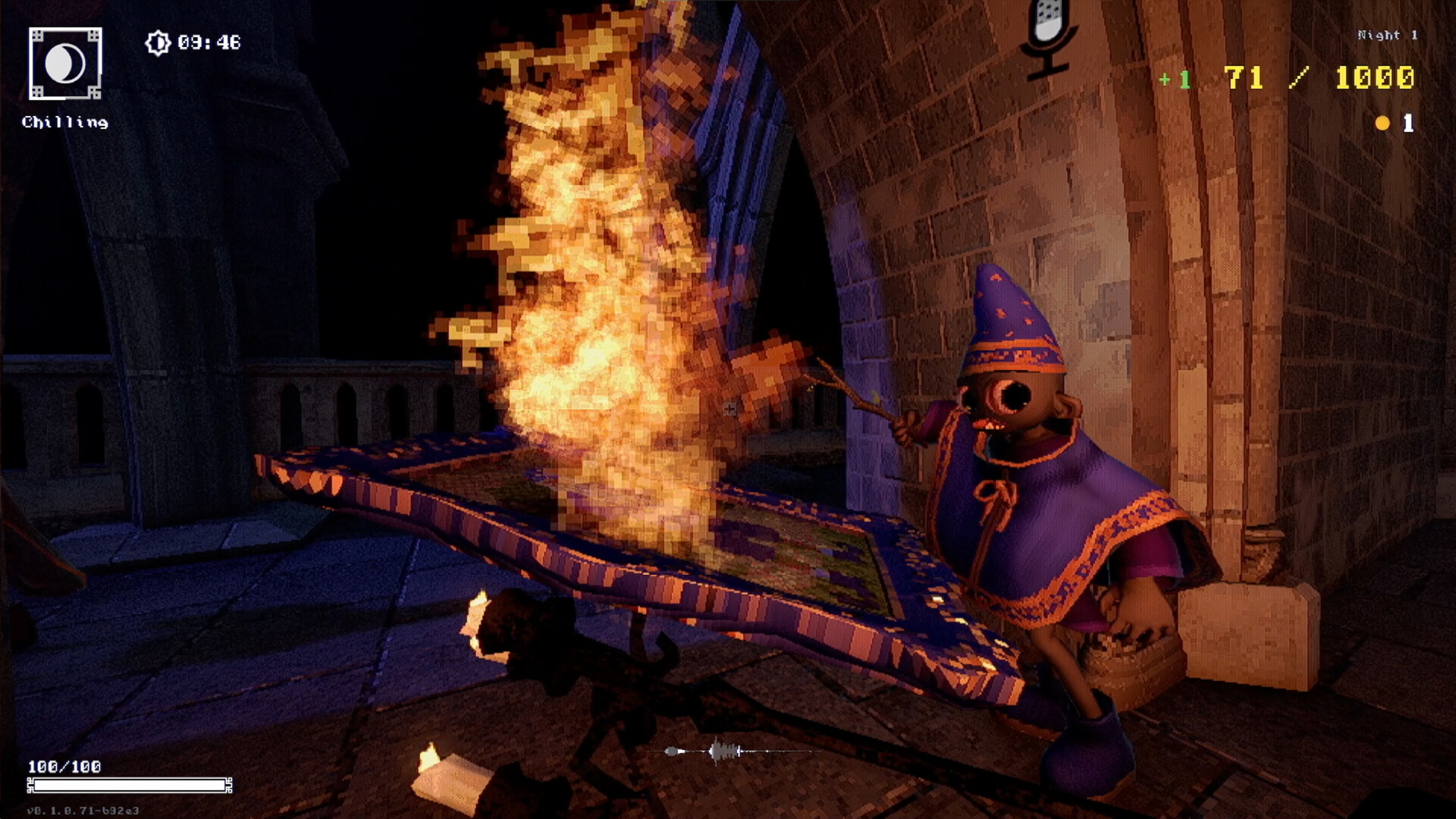 La hét để sinh tồn trong tựa game kinh dị Yapyap-gamelade