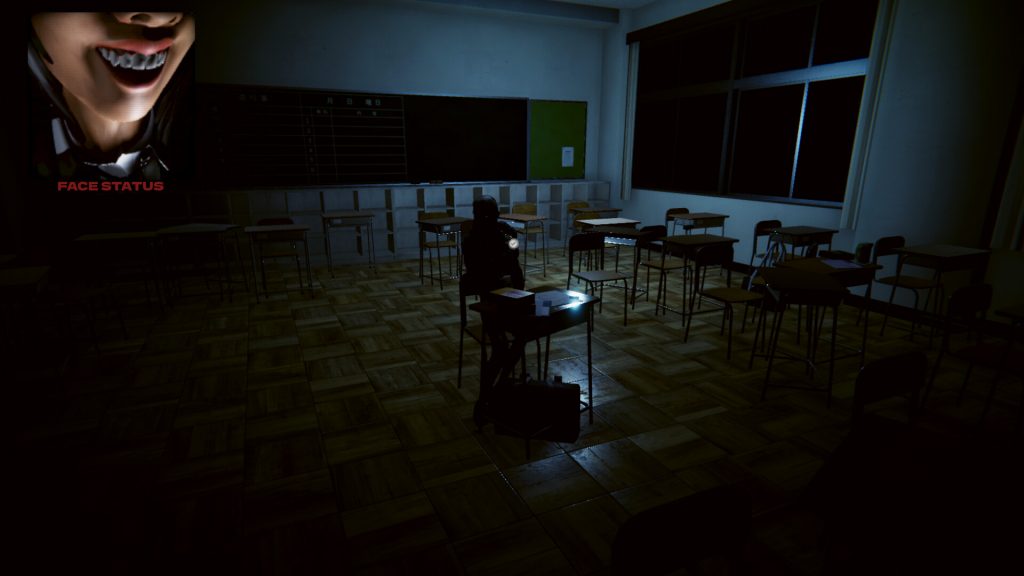 Don't Stop Smiling: Tựa game kinh dị buộc người chơi phải cười liên tục để sống sót-gamelade