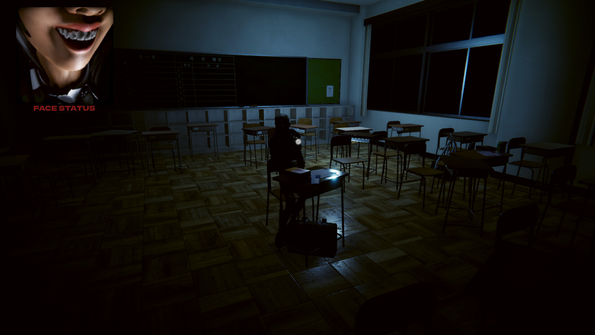 Don't Stop Smiling: Tựa game kinh dị buộc người chơi phải cười liên tục để sống sót-gamelade