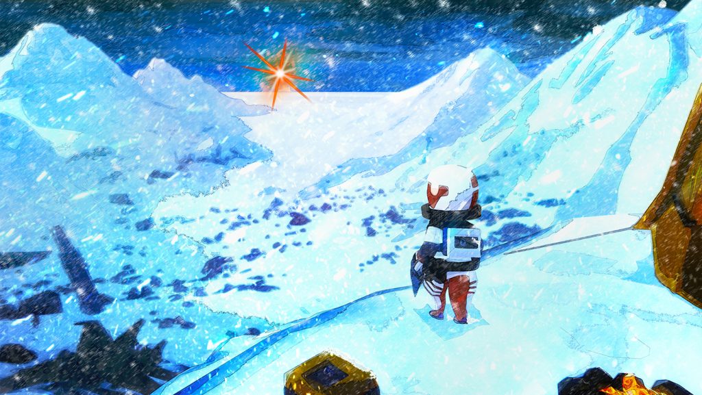 Nova Antarctica ấn định ngày ra mắt - gamelade