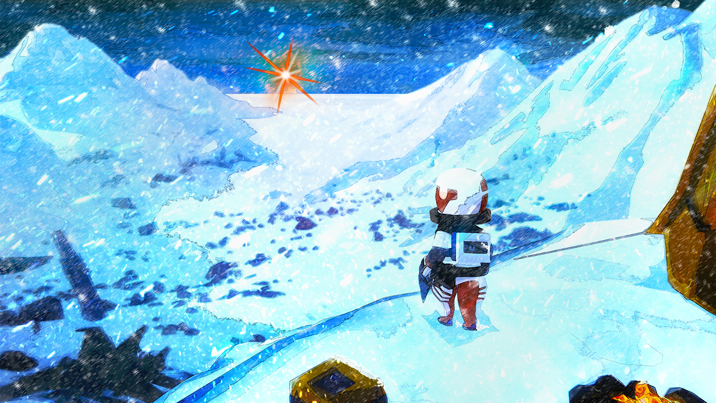 Nova Antarctica ấn định ngày ra mắt - gamelade