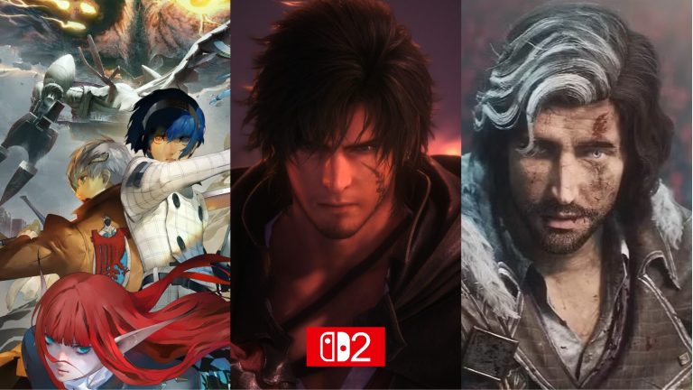 Hàng loạt bom tấn AAA sắp đổ bộ Nintendo Switch 2-gamelade