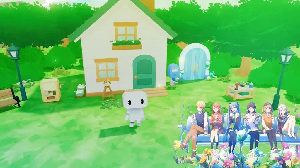 Hatsune Miku: Colorful Stage! tung ra bản update lớn nhất kể từ khi ra mắt - gamelade