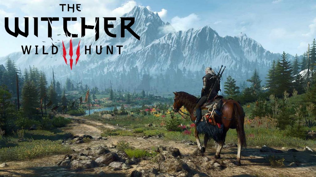 100% The Witcher 3 sẽ ra mắt DLC trong năm nay-gamelade