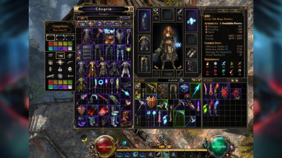 Grim Dawn lột xác sau 10 năm với giao diện mới và thay đổi gây tranh cãi với fan Diablo - gamelade