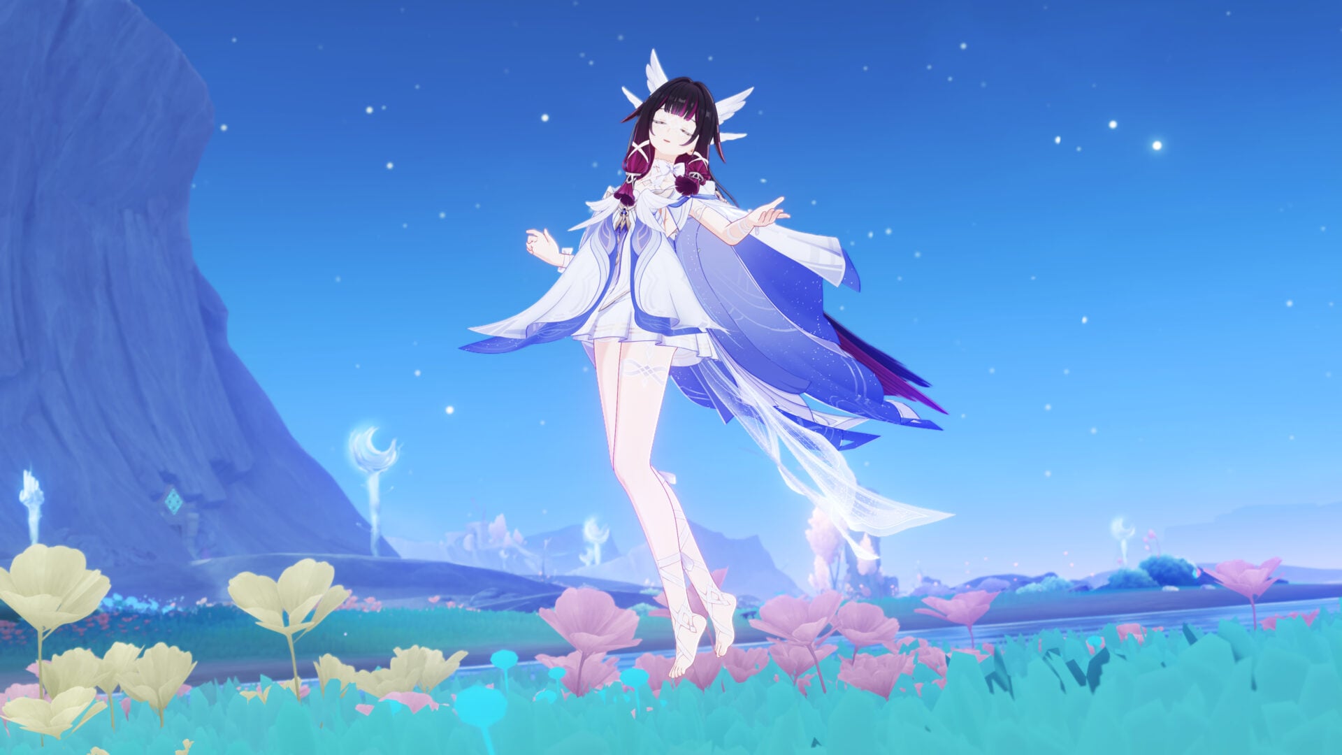 Genshin Impact công bố Version Luna IV, mở đầu năm mới Teyvat với cốt truyện và nhân vật hoàn toàn mới - gamelade