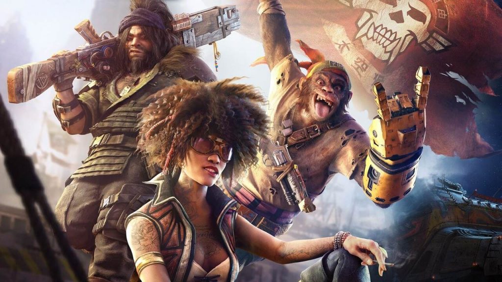 Ubisoft đã đốt hơn 500 triệu USD cho Beyond Good and Evil 2-gamelade