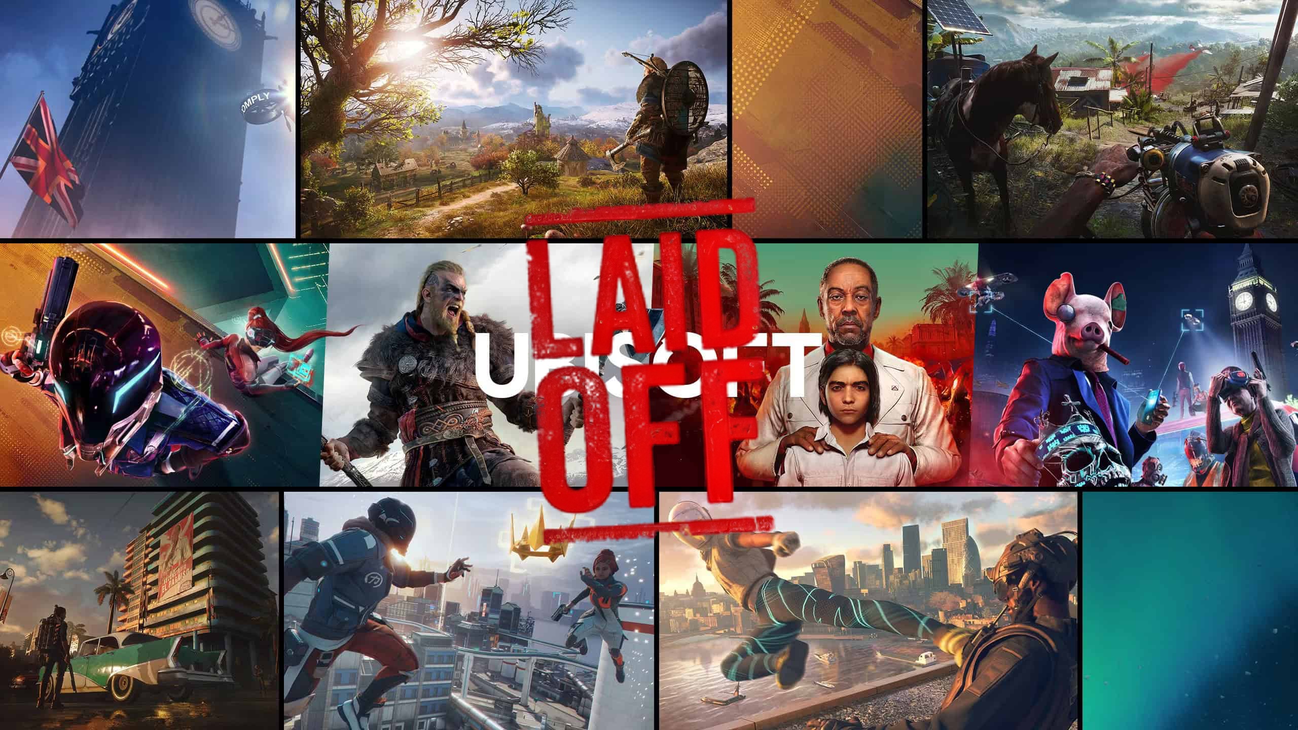 Ubisoft đ&atilde; cắt giảm hơn 150 nh&acirc;n sự chỉ trong hai tuần đầu ti&ecirc;n của năm 2026-gamelade