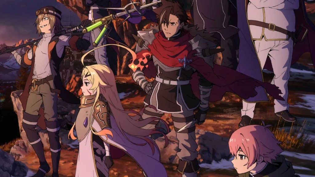 Sentenced to Be a Hero: ứng viên Dark Fantasy sáng giá kế thừa tinh thần Attack on Titan - gamelade