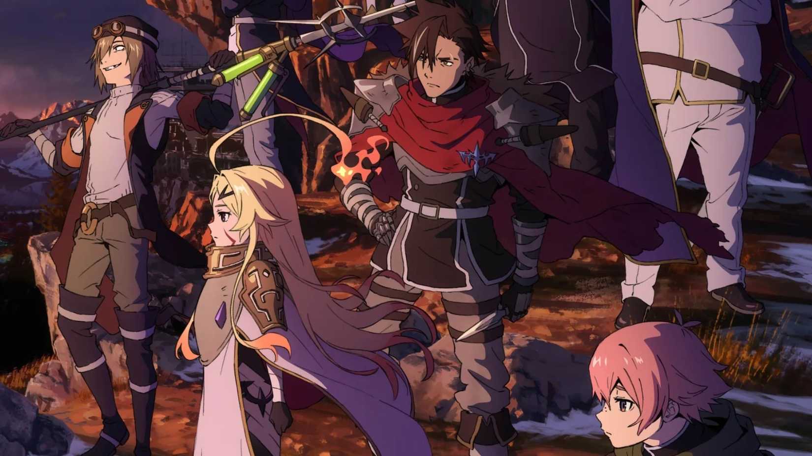 Sentenced to Be a Hero: ứng vi&ecirc;n Dark Fantasy s&aacute;ng gi&aacute; kế thừa tinh thần Attack on Titan - gamelade