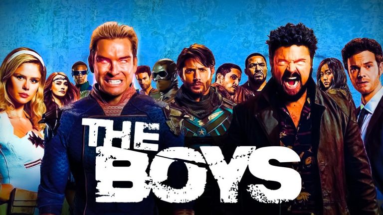 Mùa cuối của The Boys đứng trước cơ hội tái hiện khoảnh khắc đắt giá nhất từ nguyên tác - gamelade