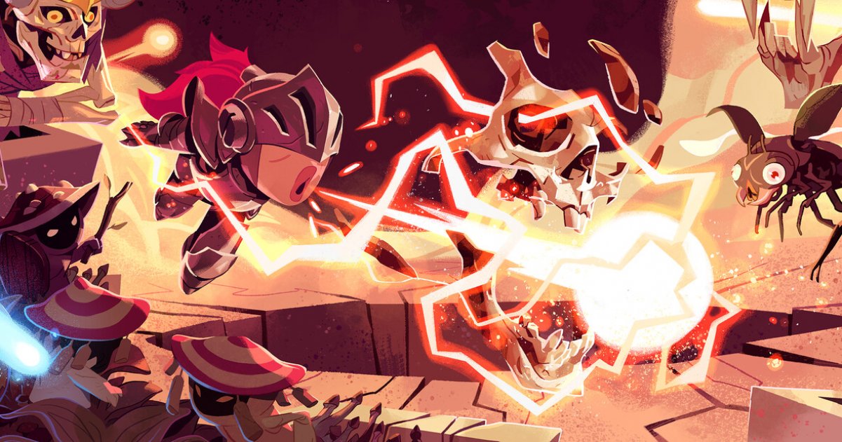 Digital úp mở Ball x Pit có thể ra mắt trên mobile trong năm nay - gamelade