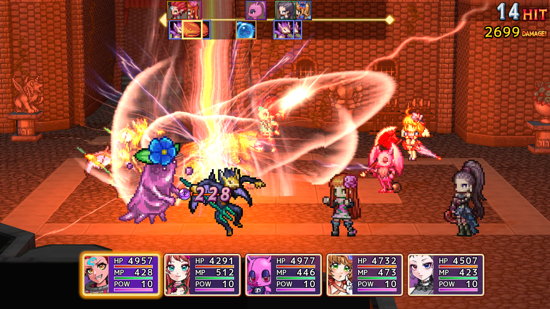 Akuma Rise mở đăng k&yacute; tr&ecirc;n Android, mang l&agrave;n gi&oacute; mới đầy m&agrave;u sắc cho d&ograve;ng JRPG của Kemco - gamelade