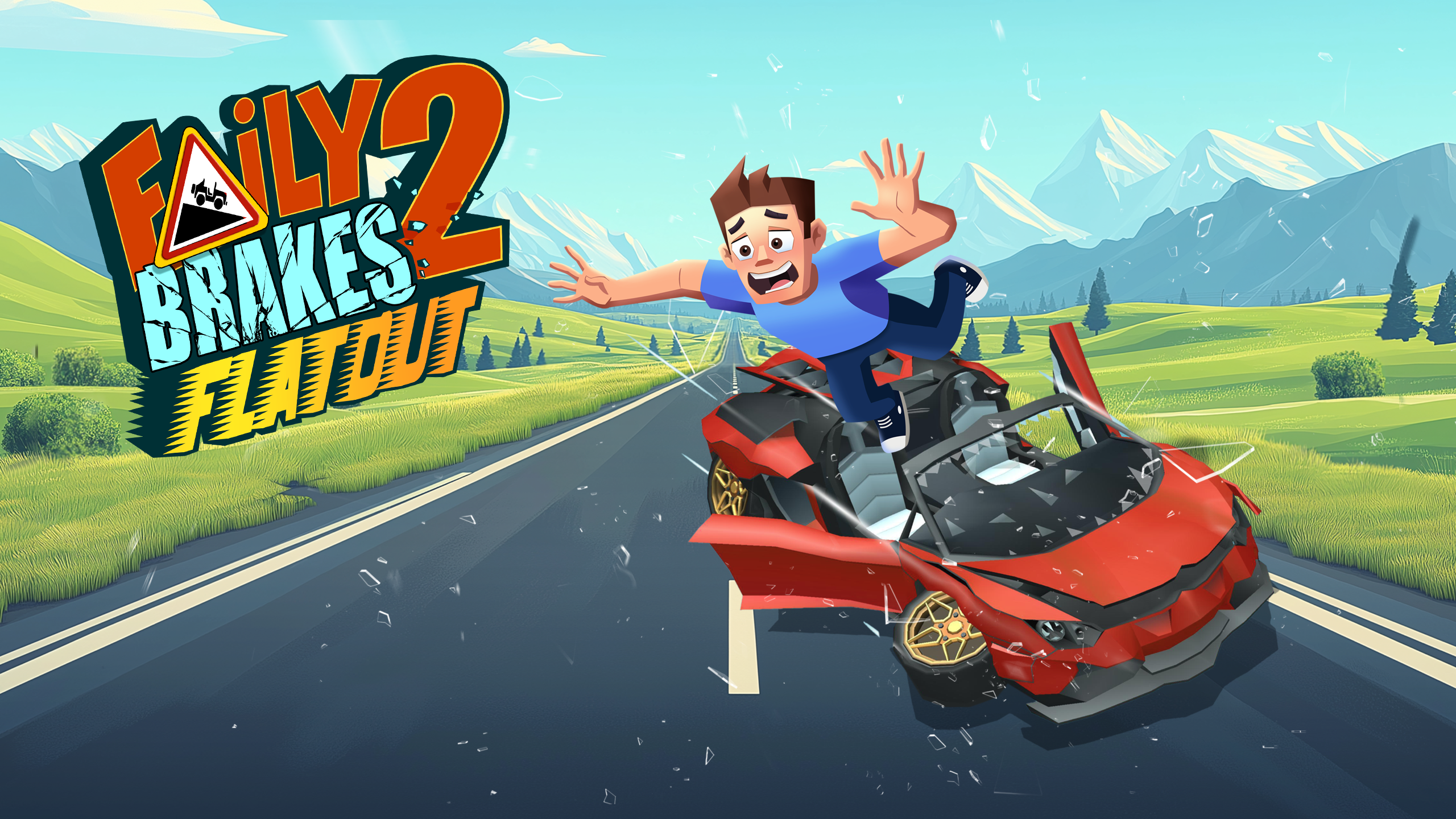 Faily Brakes 2 là tựa game miễn phí trên Epic Games Store trong tuần này - gamelade