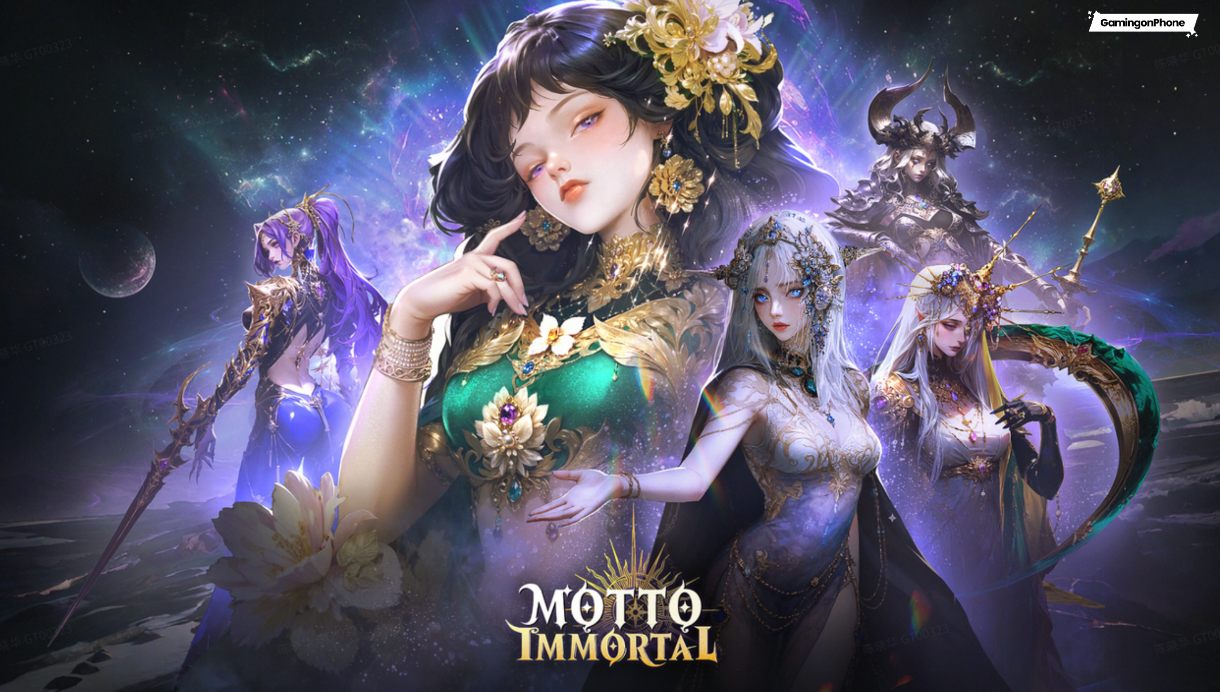 Motto Immortal gây chú ý với sự kết hợp giữa card battler và AI trên nền tảng mobile - gamelade