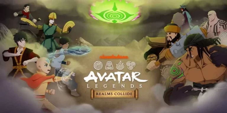 Avatar Legends: Realms Collide tung bản update lớn đầu năm 2026 - gamelade