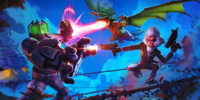 Marvel Contest of Champions mở màn năm mới với loạt Champion mới - gamelade
