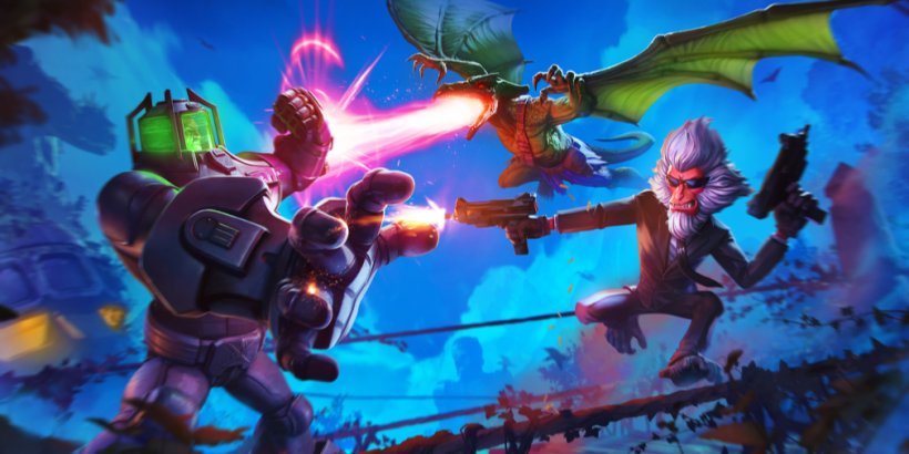 Marvel Contest of Champions mở màn năm mới với loạt Champion mới - gamelade