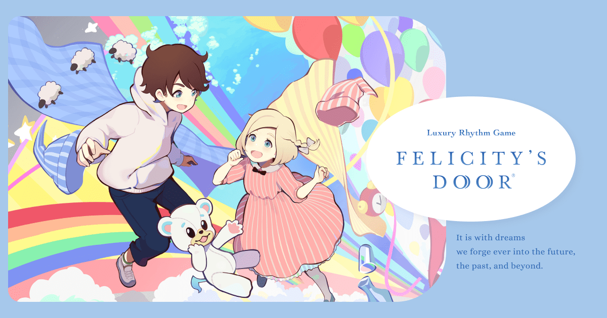 Felicity's Door mang nhịp điệu nhẹ nhàng lên Apple Arcade - gamelade