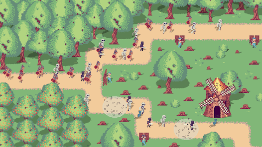 Countless Army Mobile Edition cho phép game thủ hóa thân phản diện - gamelade