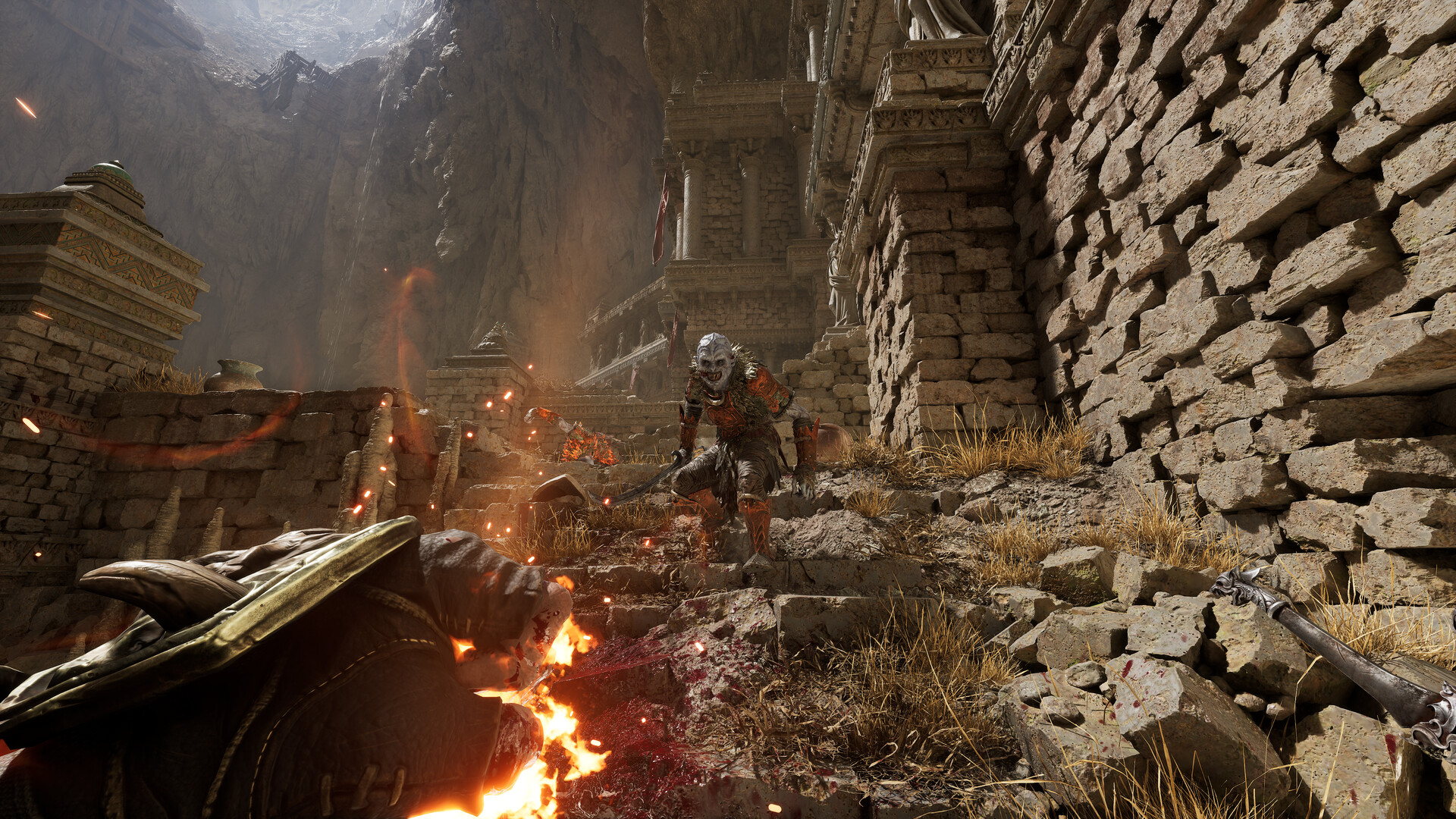 Fatekeeper – tân binh nhập vai góc nhìn thứ nhất trên Steam - gamelade