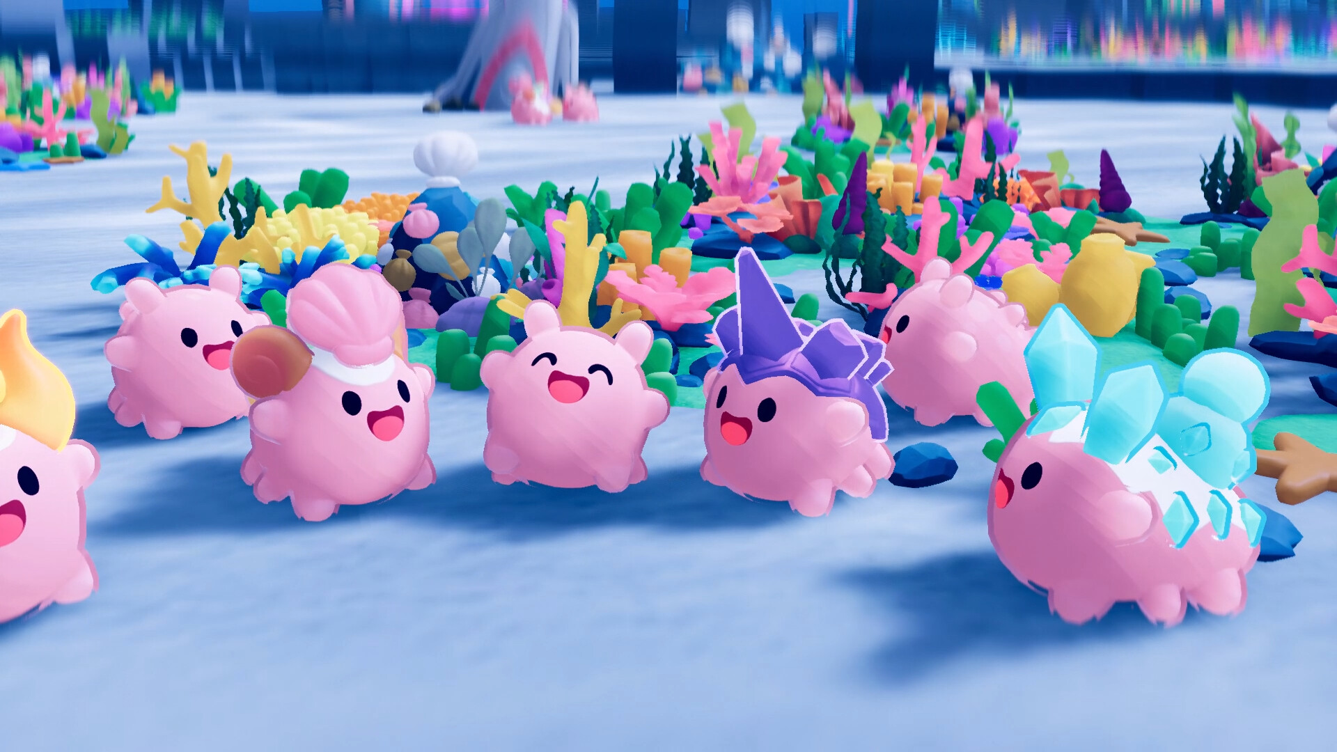 NAMAKORIUM ấn định ngày Early Access, mang chiến thuật co-op hỗn loạn xuống đáy đại dương - gamelade