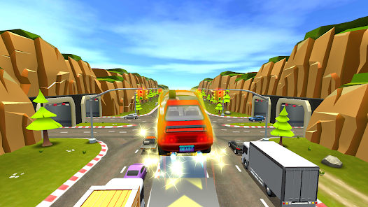 Faily Brakes 2 là tựa game miễn phí trên Epic Games Store trong tuần này - gamelade
