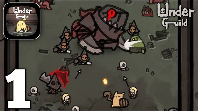UnderGuild: Offense mang đến trải nghiệm tower defence đơn giản trên mobile - gamelade