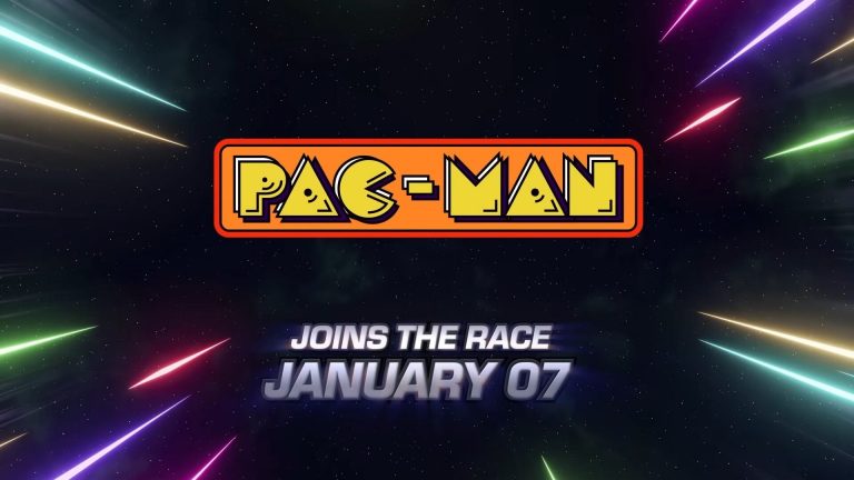 Sonic Racing: CrossWorlds công bố ra mắt DLC “PAC-MAN Pack” - gamelade
