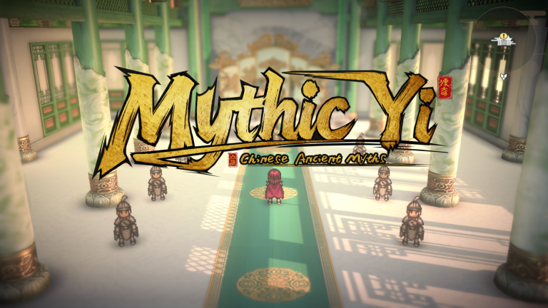 Chiêm ngưỡng vẻ đẹp thần thoại Trung Quốc trong Mythic Yi: Tuyệt phẩm HD-2D mới cho năm 2026-gamelade