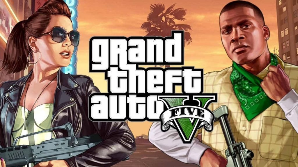 GTA 5 xứng danh cỗ máy in tiền vĩ đại nhất lịch sử-gamelade