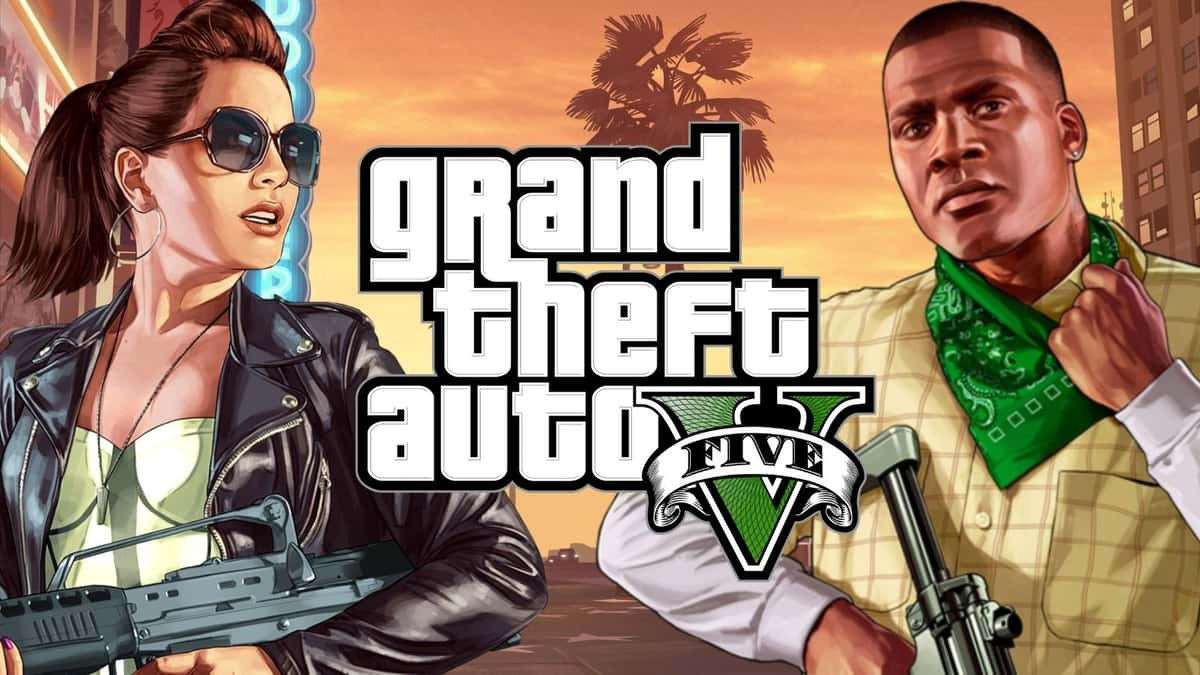 GTA 5 xứng danh cỗ máy in tiền vĩ đại nhất lịch sử-gamelade