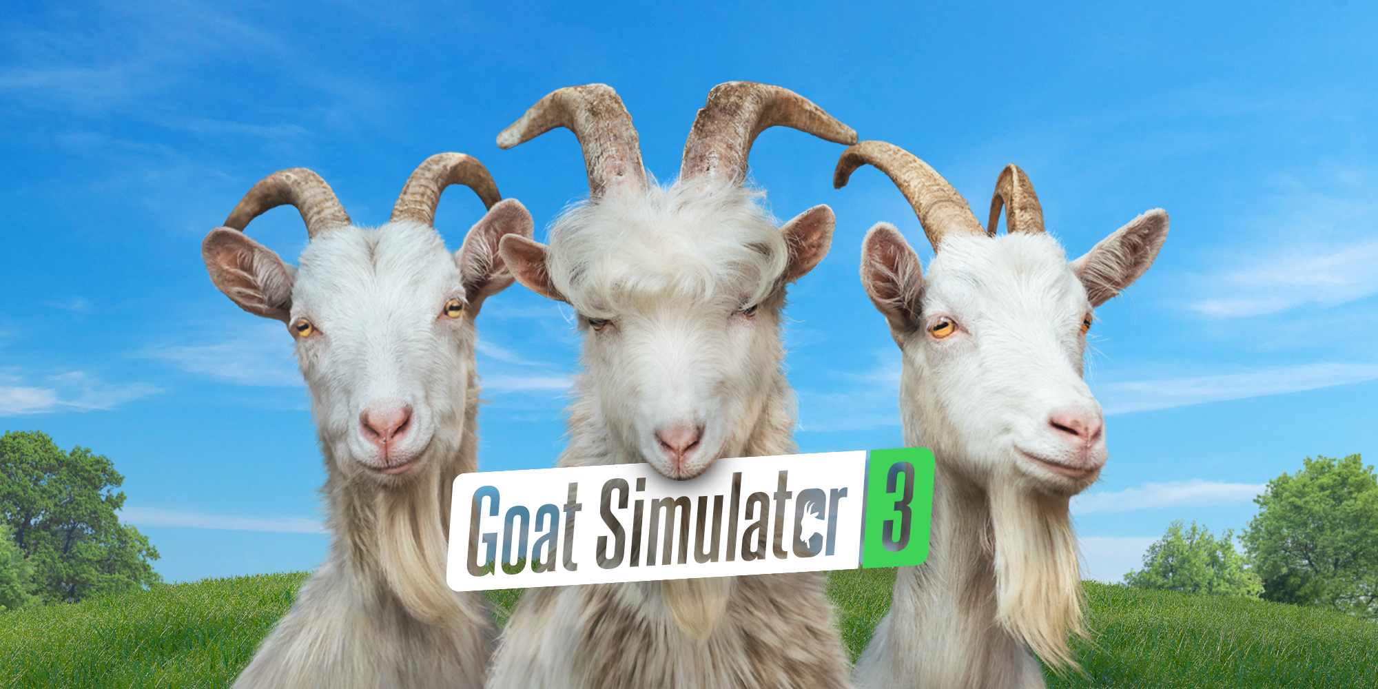 Goat Simulator 3 ấn định ngày ra mắt trên Nintendo Switch 2-gamelade